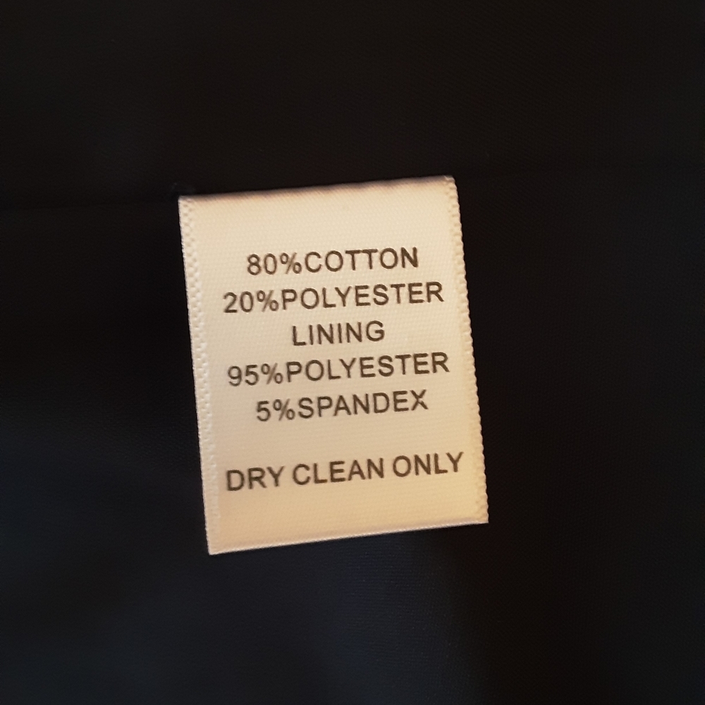 Olivia Moon Women's Jacket SIZE XXS - Picture 10 of 13